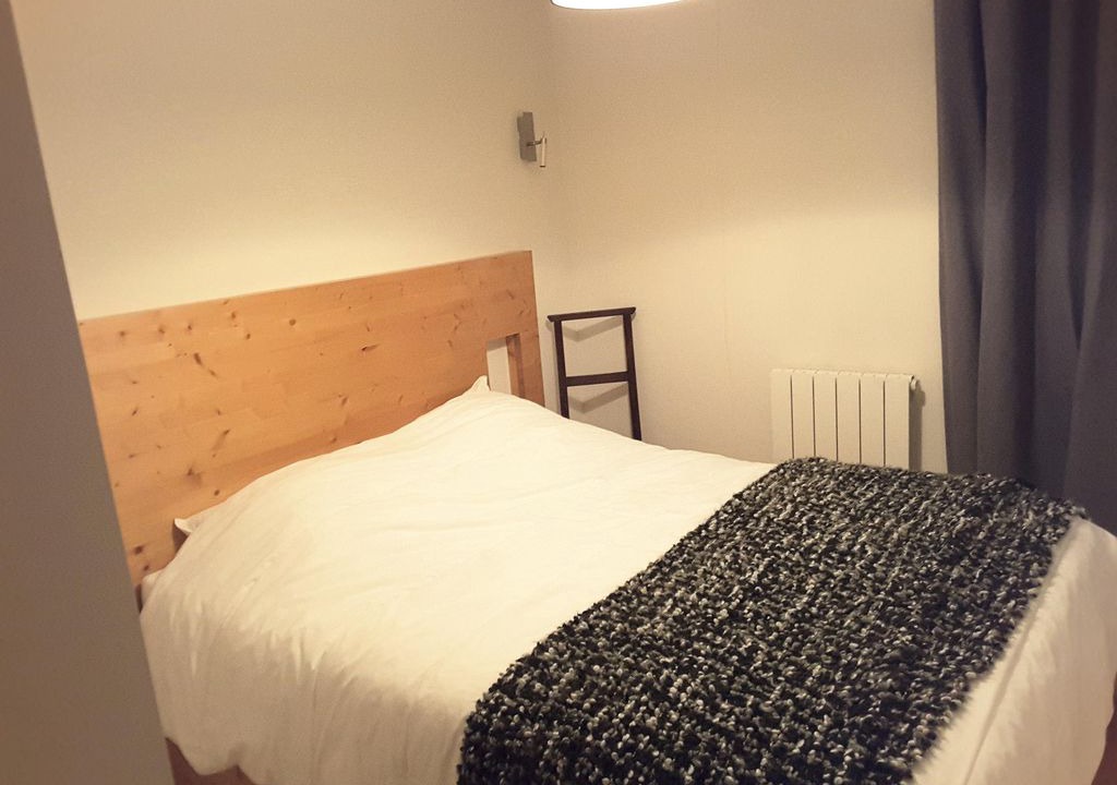 Photo of Bedroom in Plan Peisey