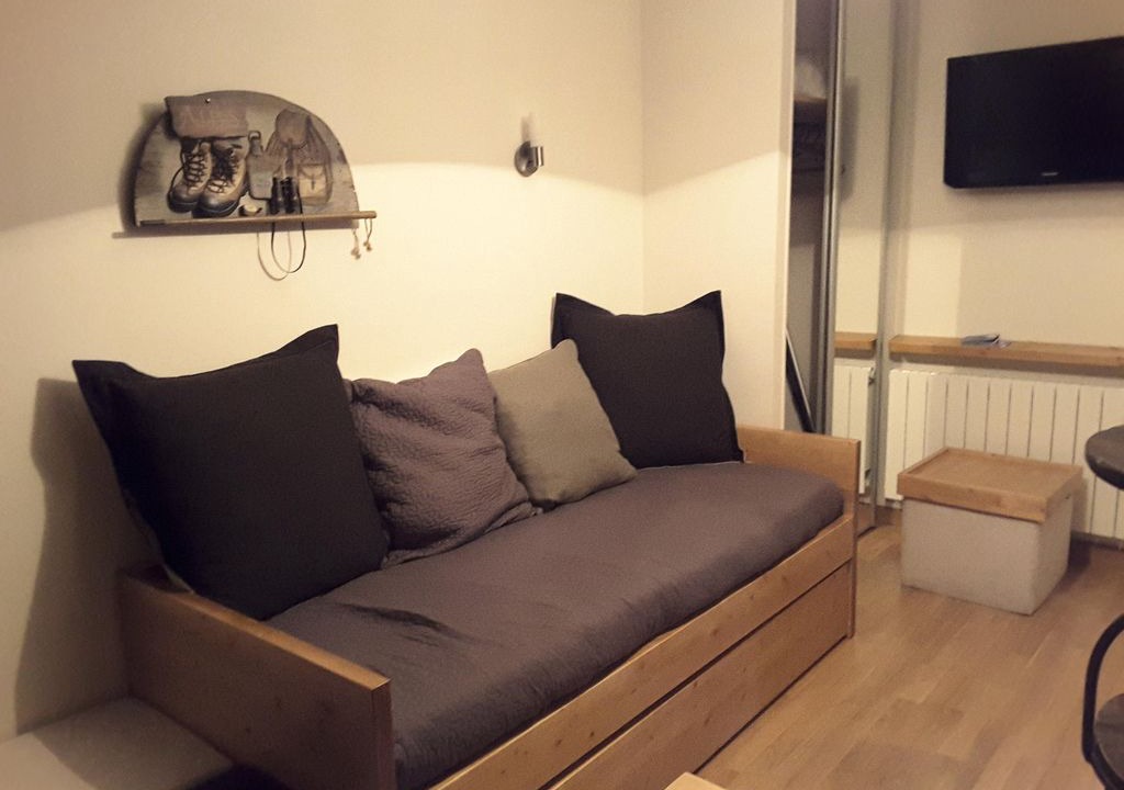 Photo of Livingroom in Plan Peisey
