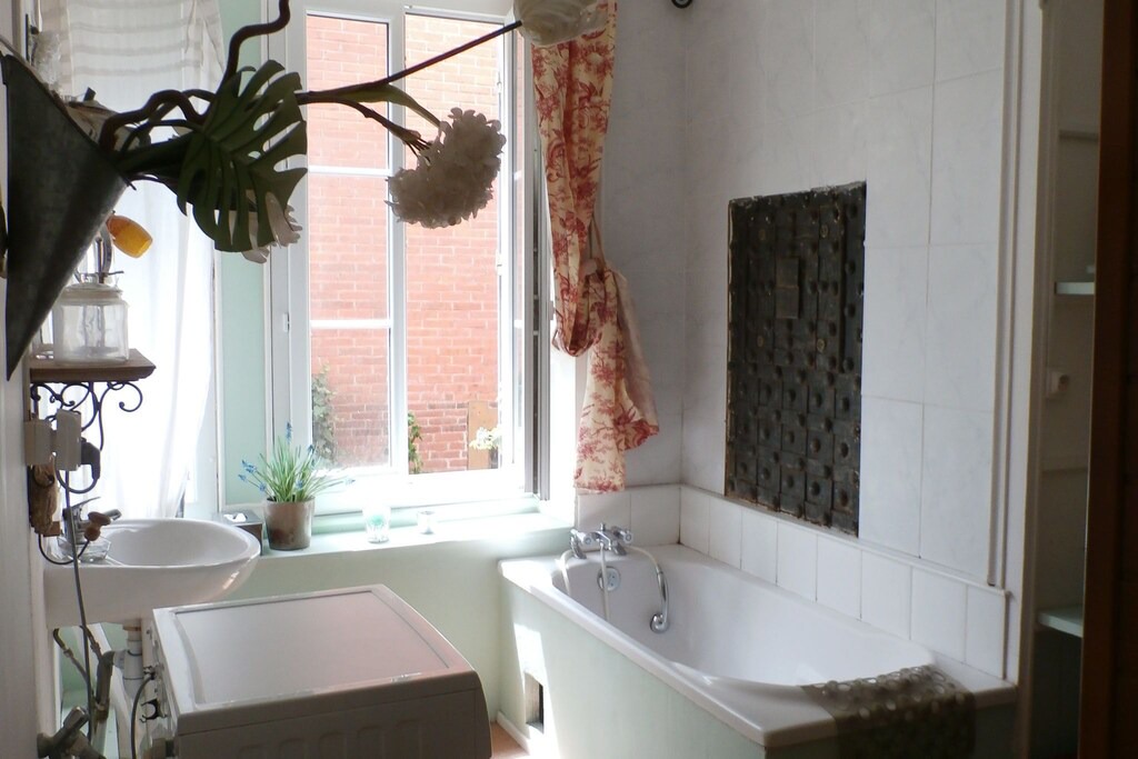 Photo of Bathroom in Gray
