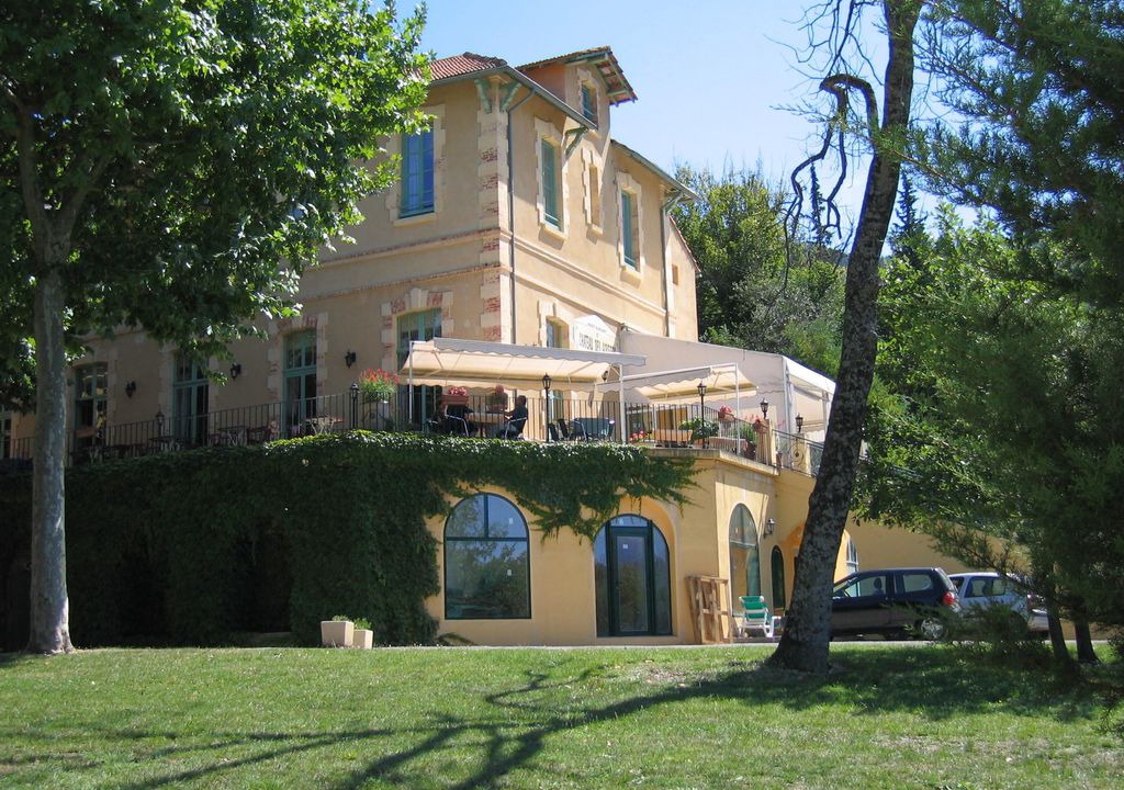 Photo of Buildings in Montbrun-les-Bains