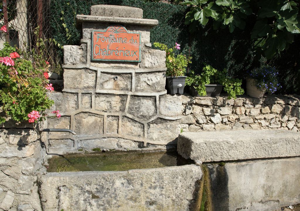 Photo of Buildings in Montbrun-les-Bains