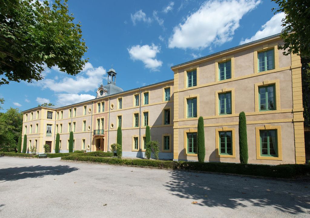 Photo of Buildings in Montbrun-les-Bains