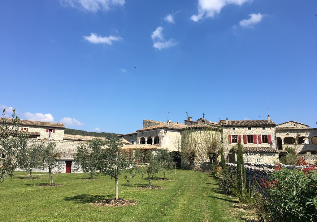 Photo of Buildings in Saint-Maurice-d'Ibie