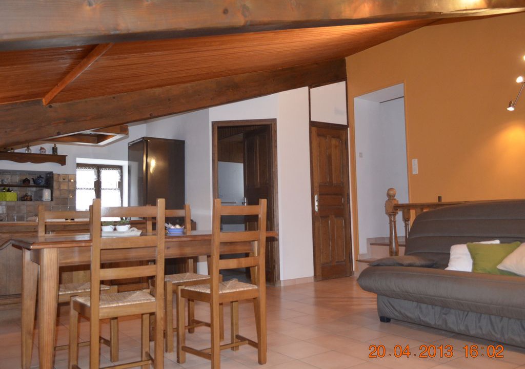 Photo of Livingroom in Saint-Maurice-d'Ibie