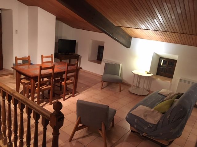 Photo of Livingroom in Saint-Maurice-d'Ibie