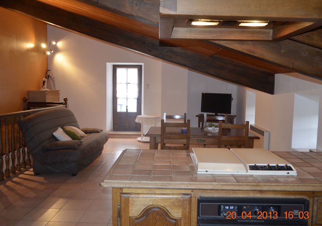 Photo of Livingroom in Saint-Maurice-d'Ibie