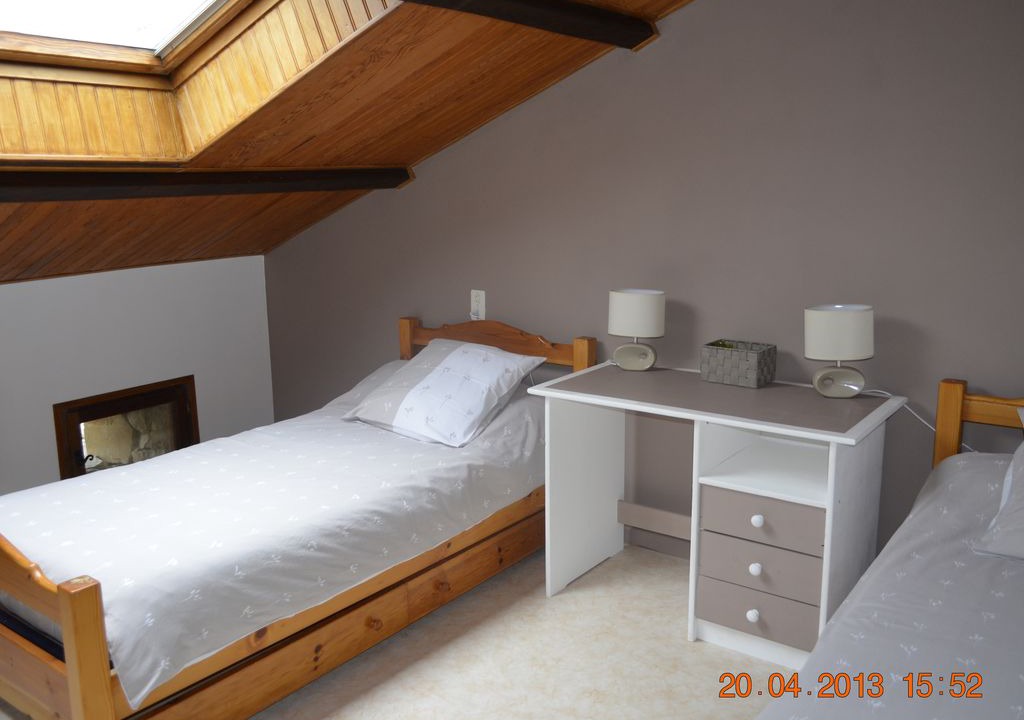 Photo of Bedroom in Saint-Maurice-d'Ibie
