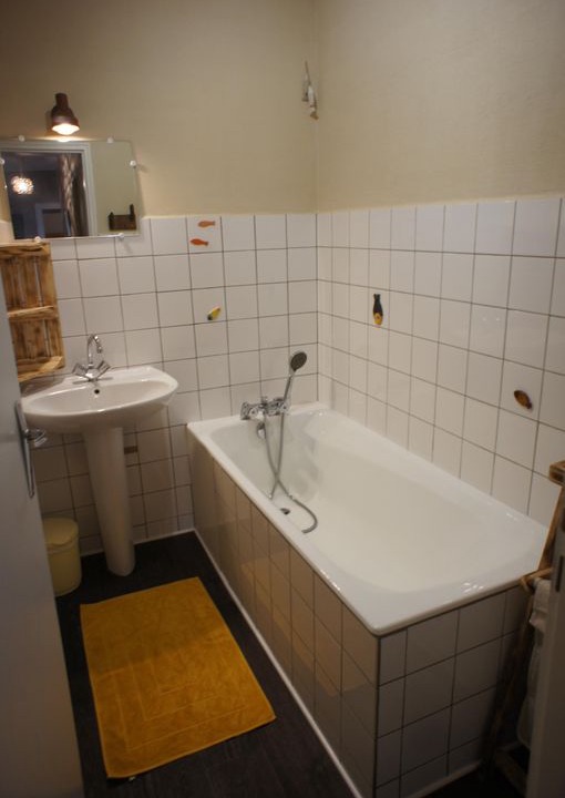 Photo of Bathroom in Pont-de-Poitte