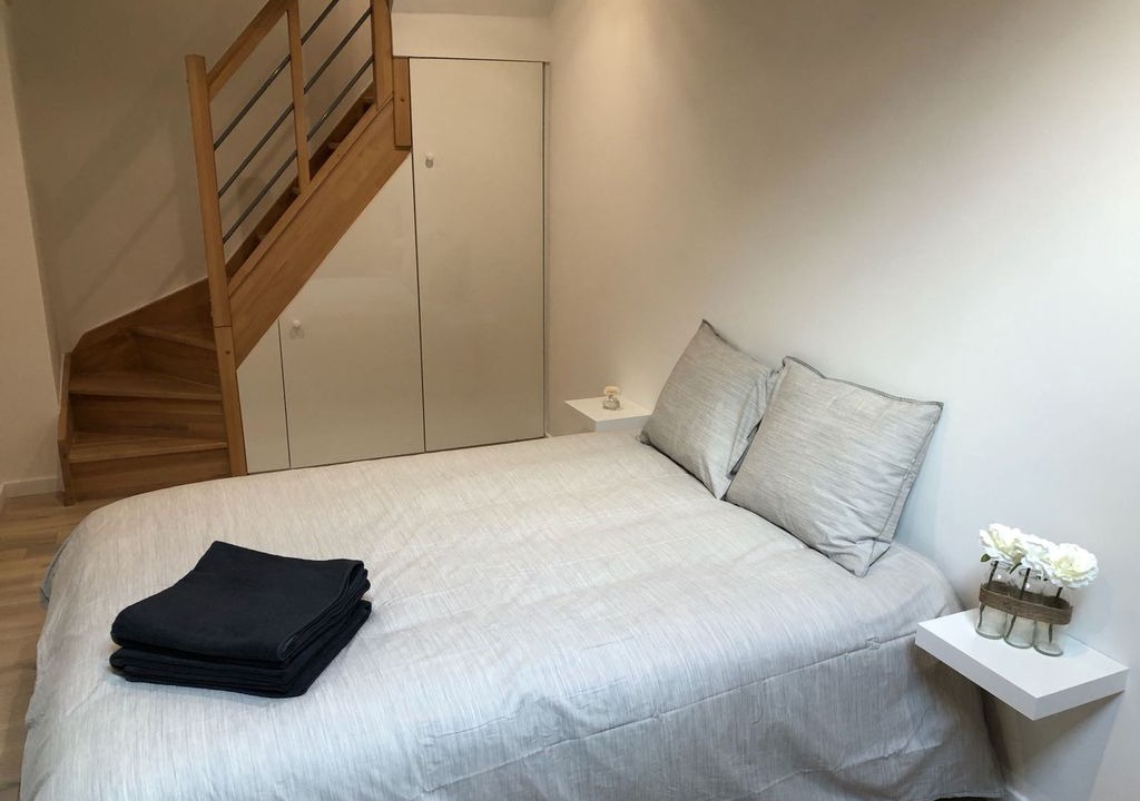 Photo of Bedroom in Copponex