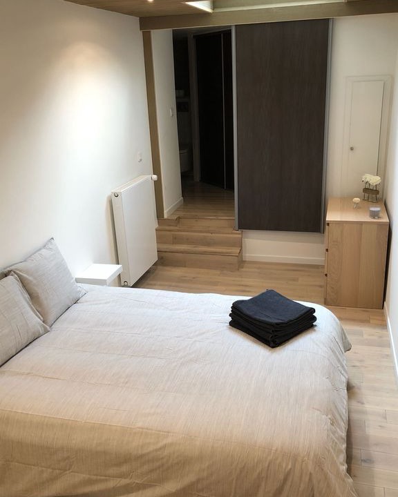 Photo of Bedroom in Copponex