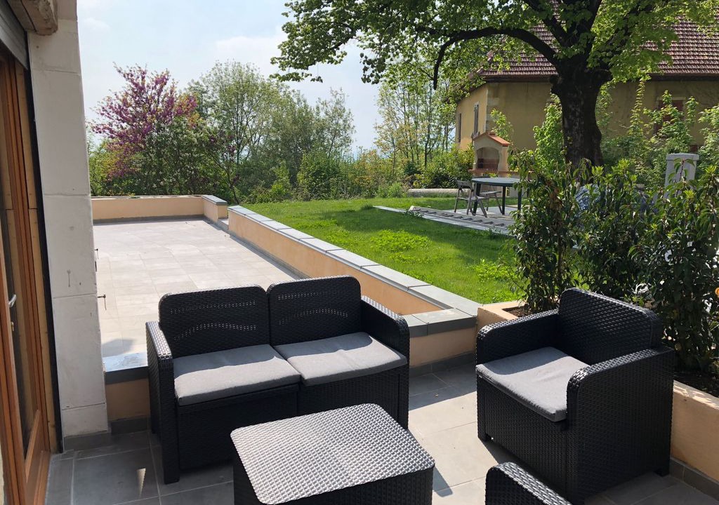Photo of Patio Balcony in Copponex
