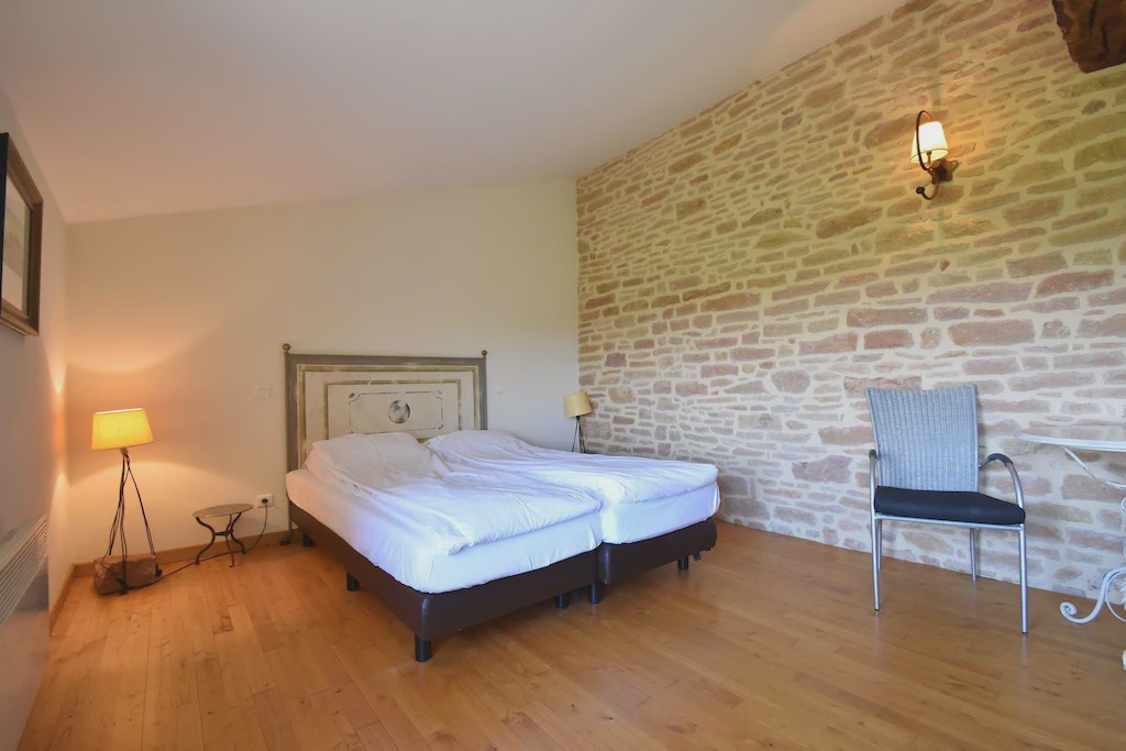 Photo of Bedroom in Chaintre