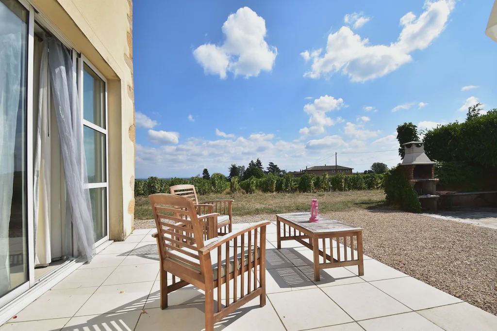 Photo of Patio Balcony in Chaintre