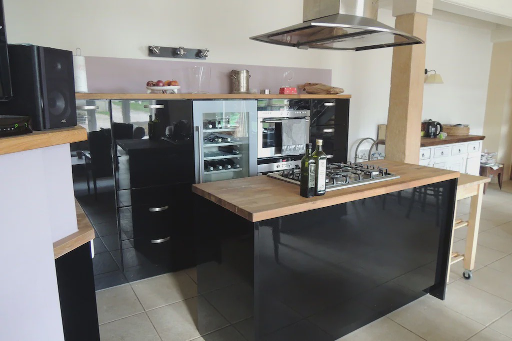 Photo of Kitchen in Chaintre