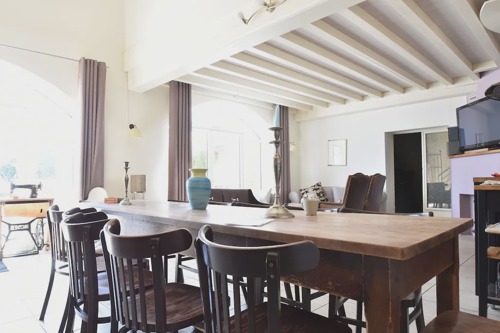 Photo of Livingroom in Chaintre