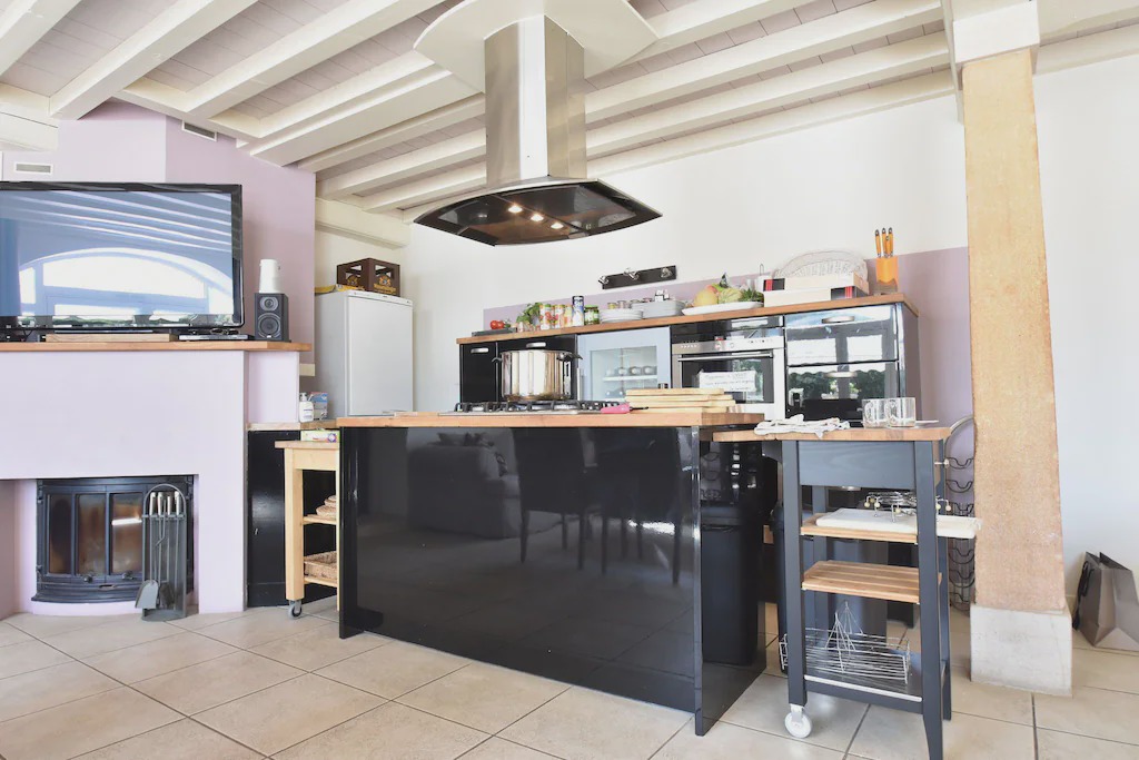 Photo of Kitchen in Chaintre