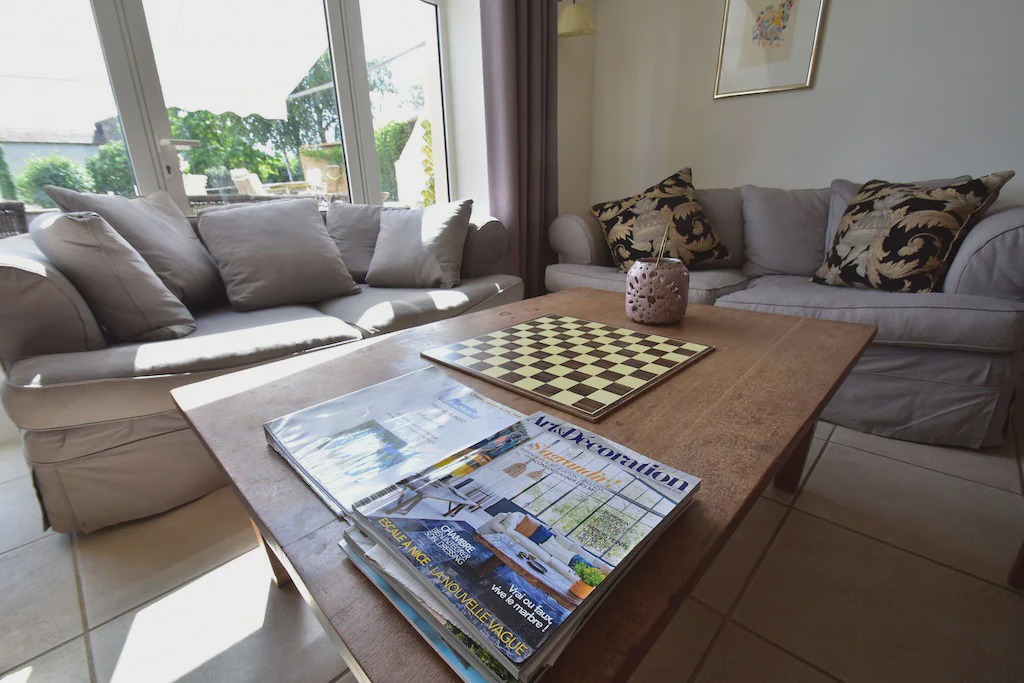 Photo of Livingroom in Chaintre