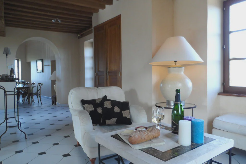 Photo of Livingroom in Chaintre
