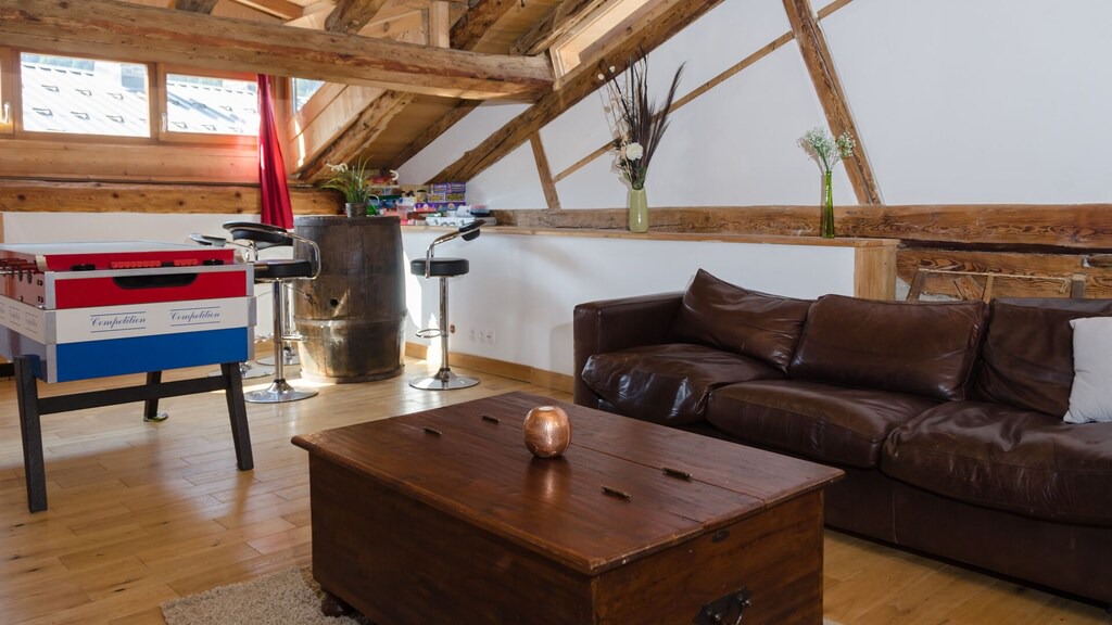 Photo of Livingroom in Peisey-Nancroix