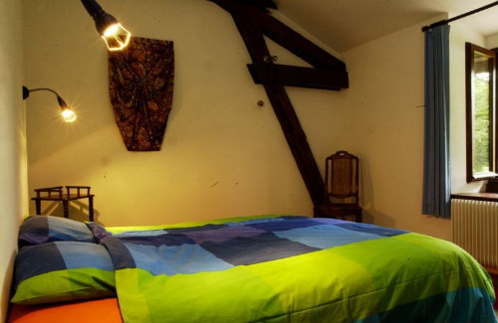 Photo of Bedroom in Vertolaye