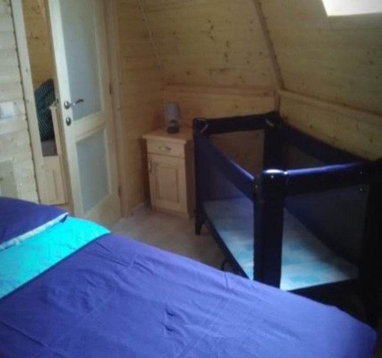 Photo of Bedroom in Champvert