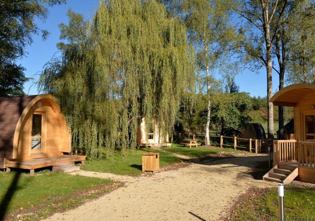 Photo of Buildings in Champvert