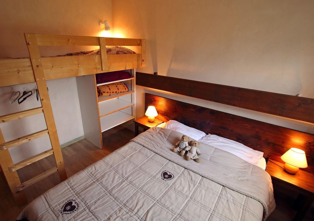 Photo of Bedroom in Mijoux