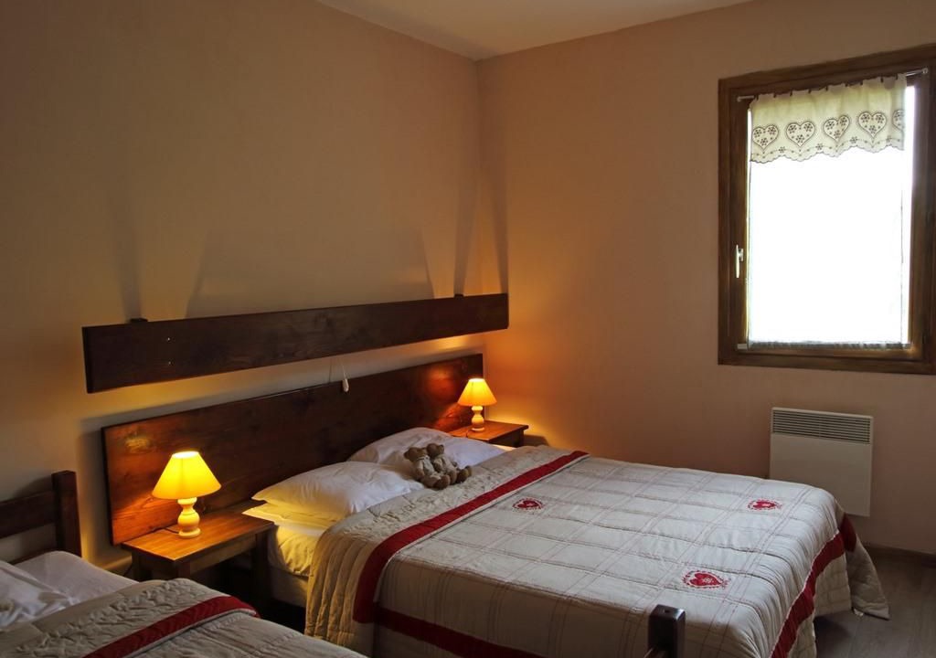 Photo of Bedroom in Mijoux