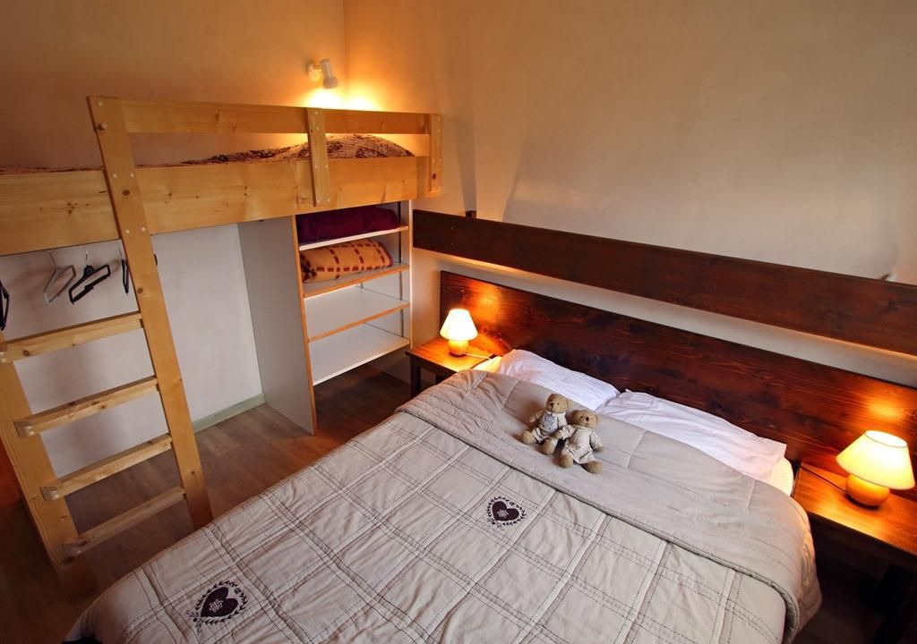Photo of Bedroom in Mijoux