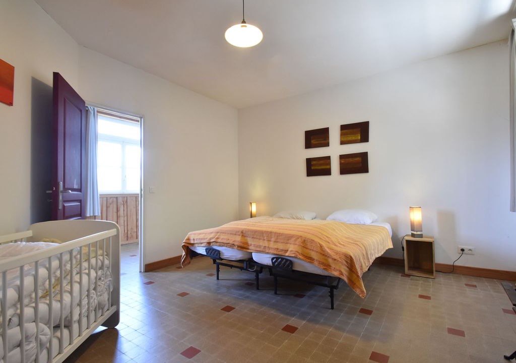 Photo of Bedroom in Cuzy