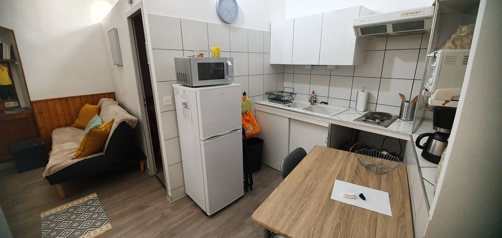Photo of Kitchen in Aix-les-Bains City Center