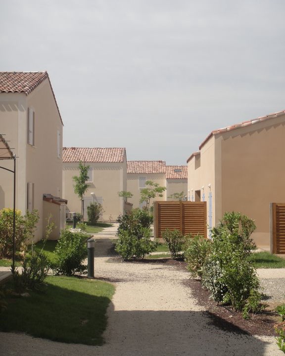 Photo of Buildings in Aubignan