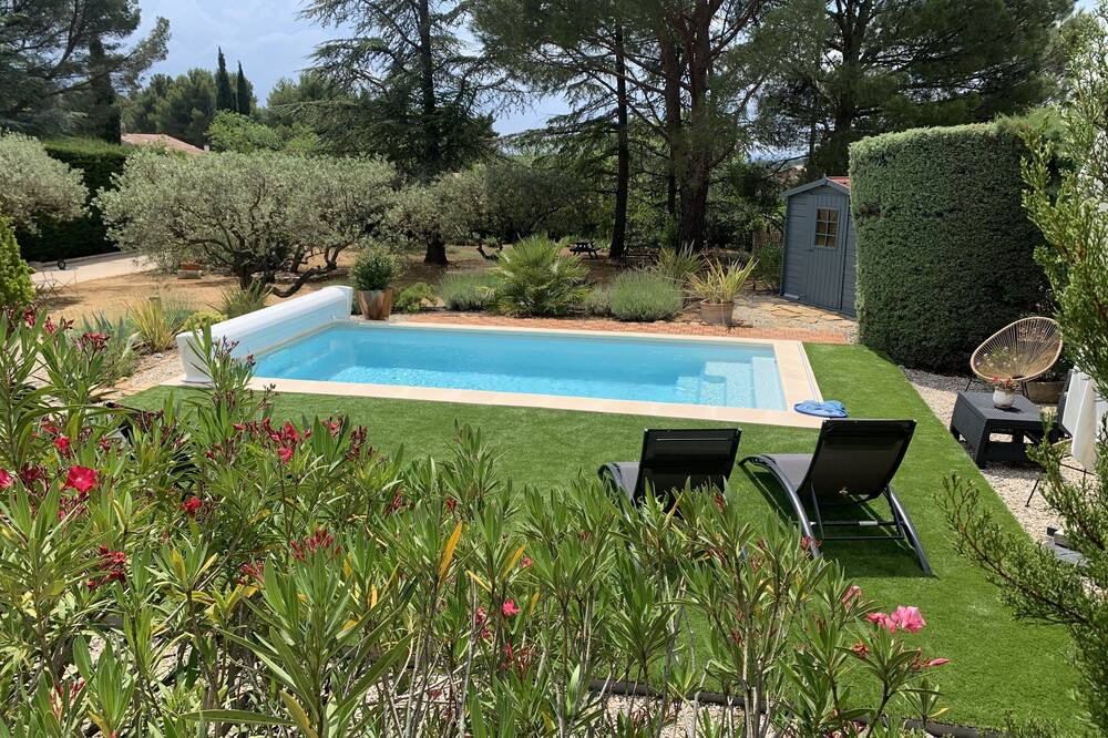 Photo of Outdoor in Beaumes-de-Venise