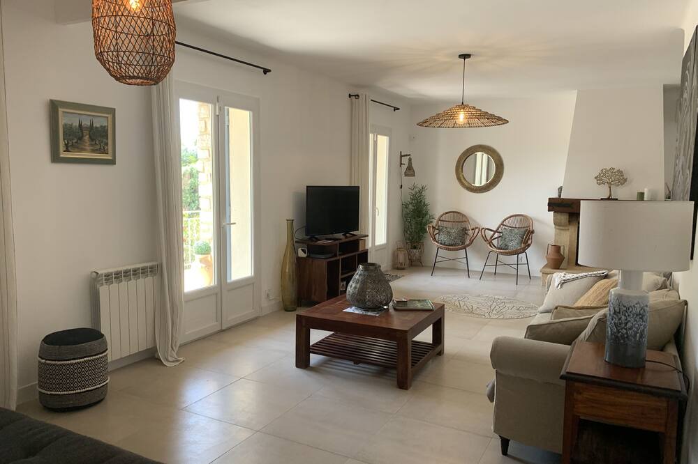 Photo of Livingroom in Beaumes-de-Venise