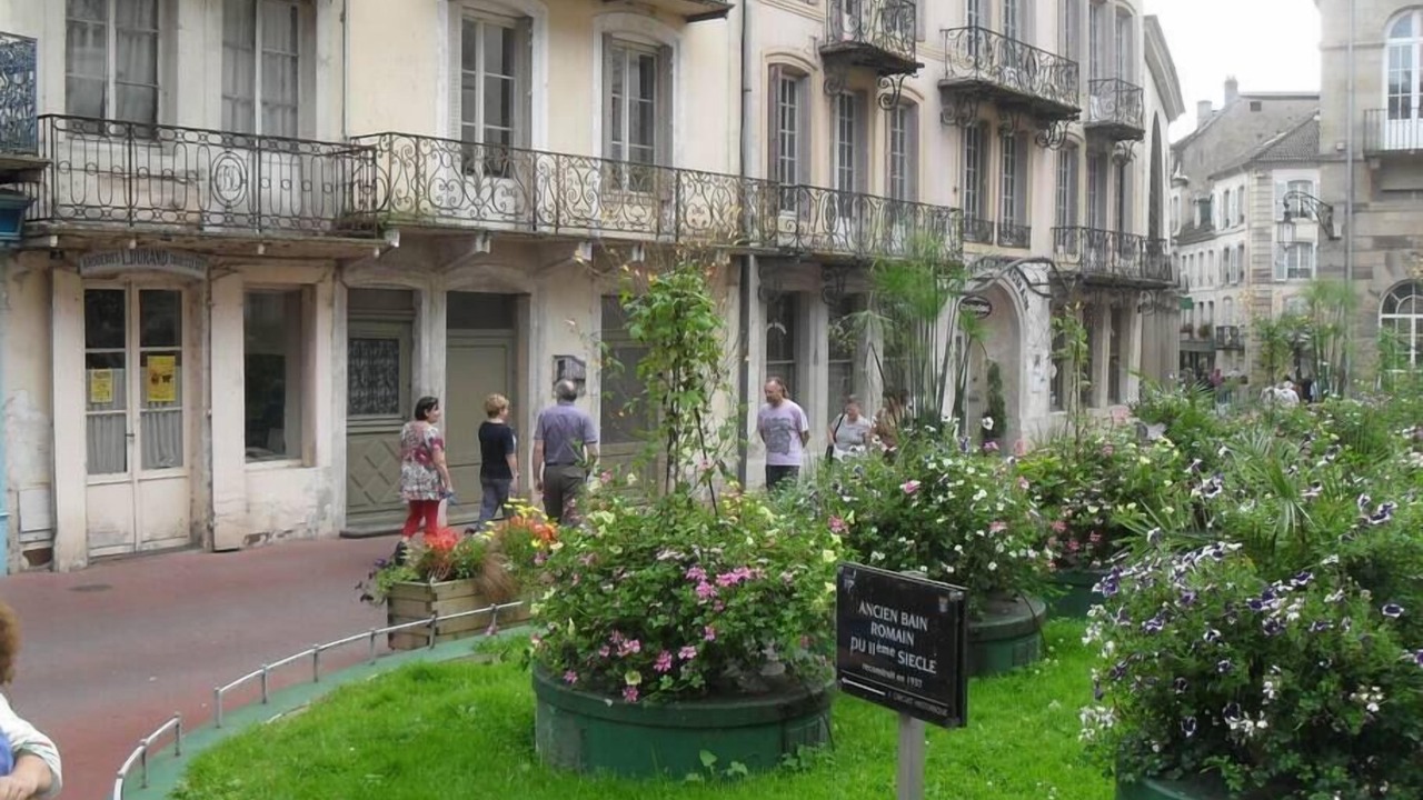 Photo of Outdoor in Plombieres-les-Bains