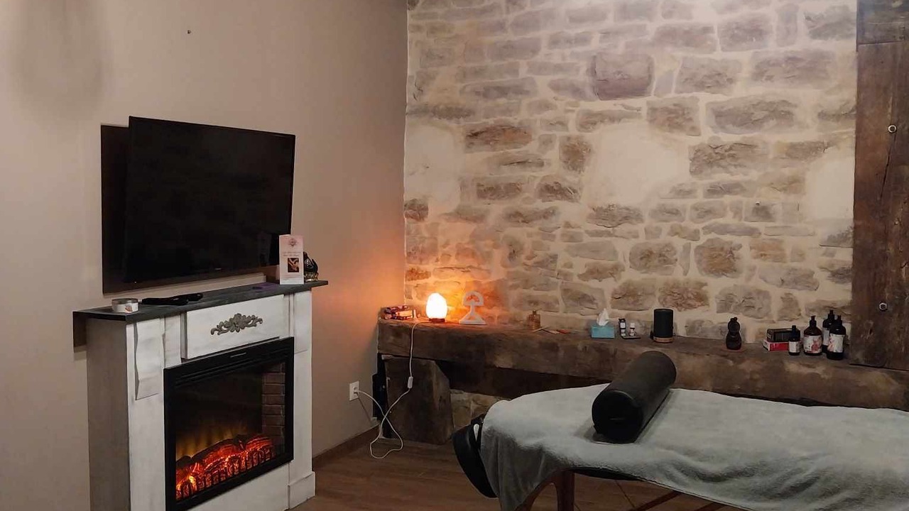 Photo of Livingroom in Saint-Amour