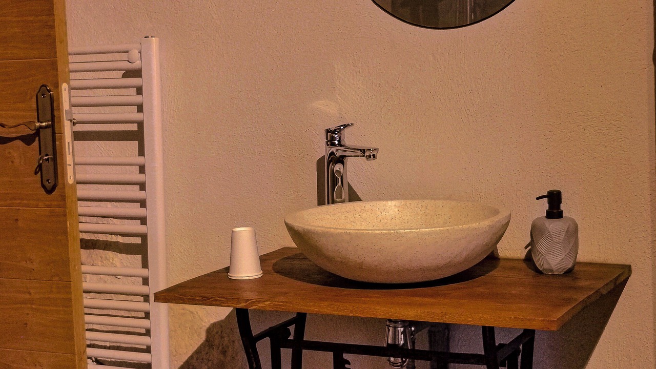 Photo of Bathroom in Saint-Amour