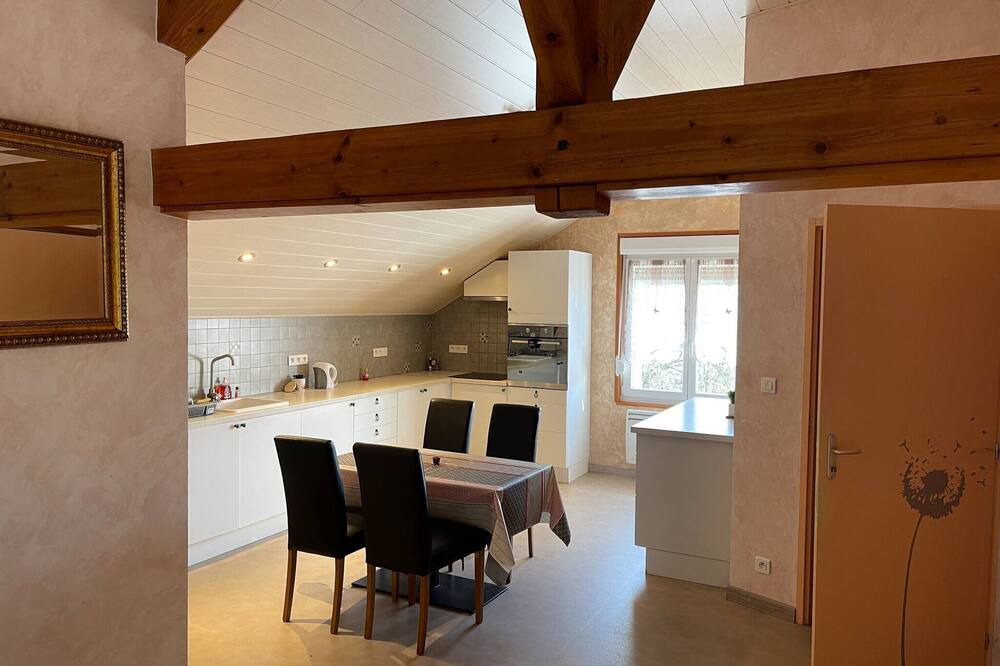 Photo of Kitchen in Damprichard