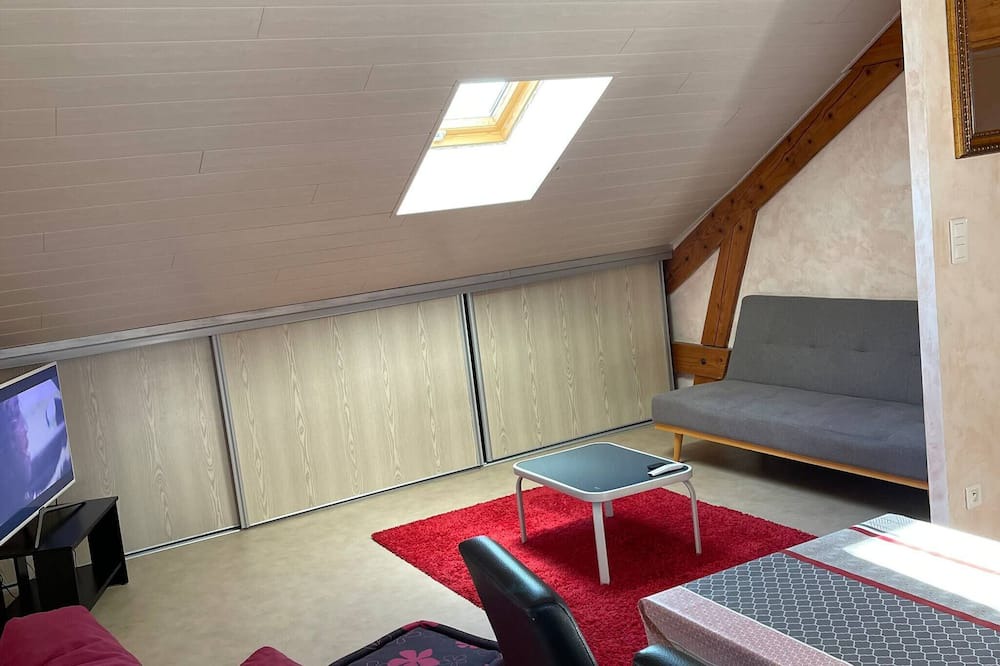 Photo of Bedroom in Damprichard