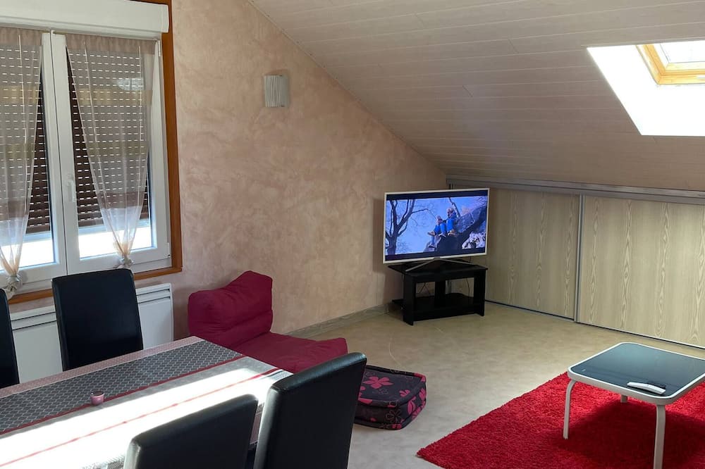 Photo of Bedroom in Damprichard