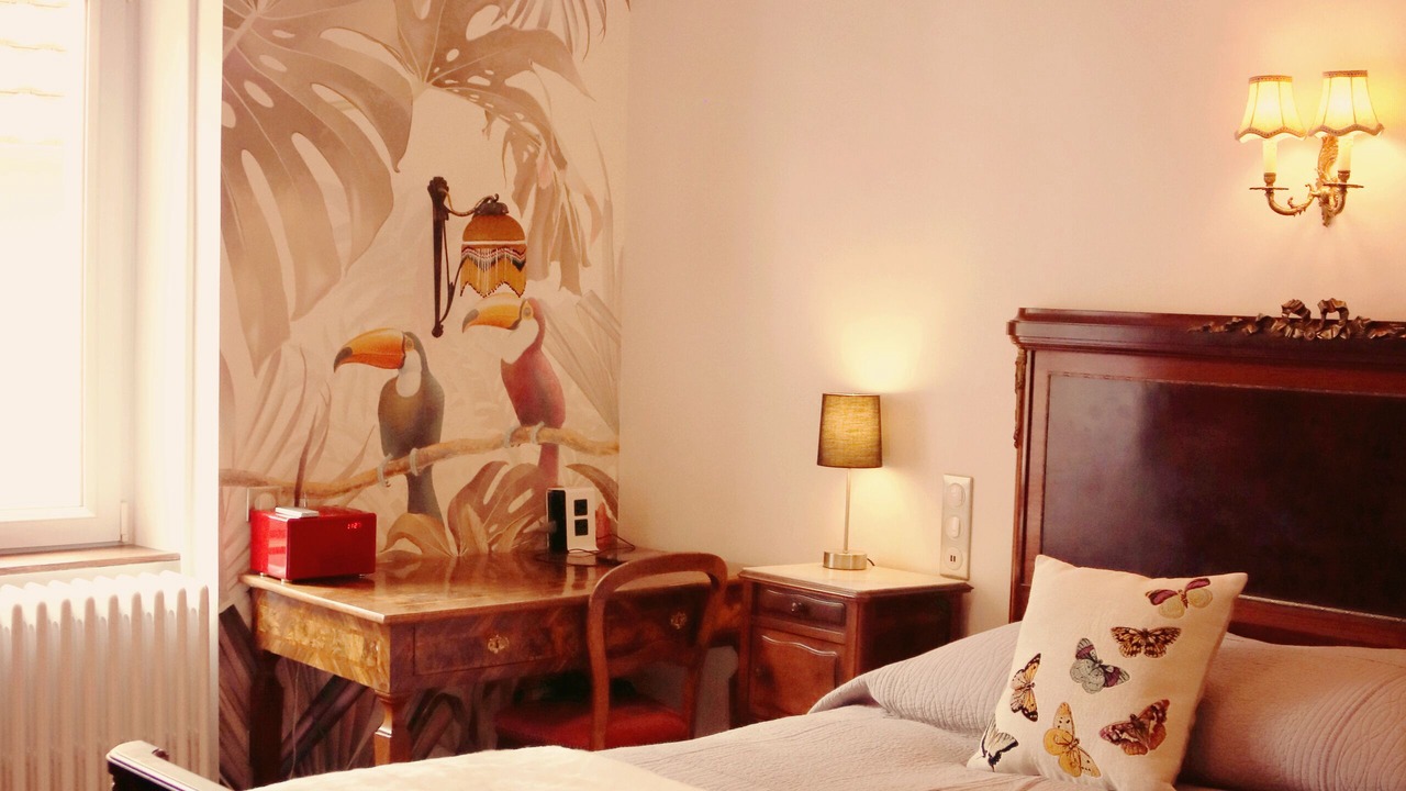 Photo of Bedroom in Comblanchien