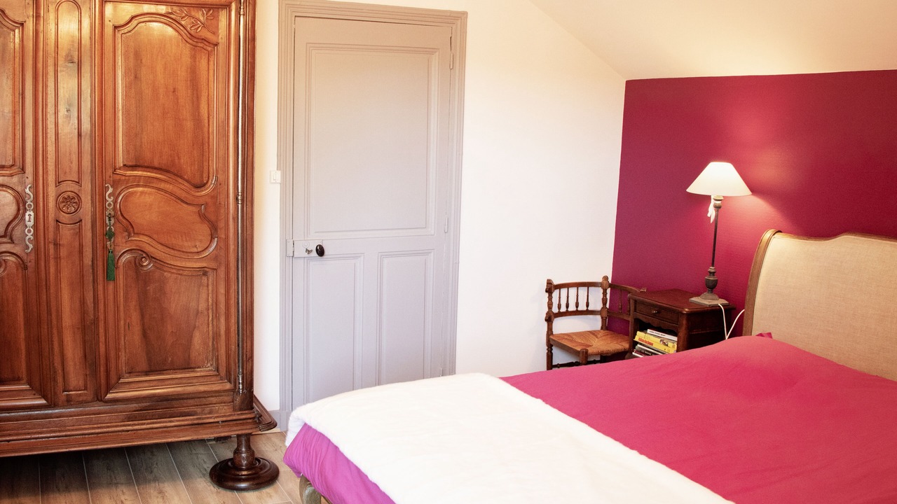 Photo of Bedroom in Comblanchien