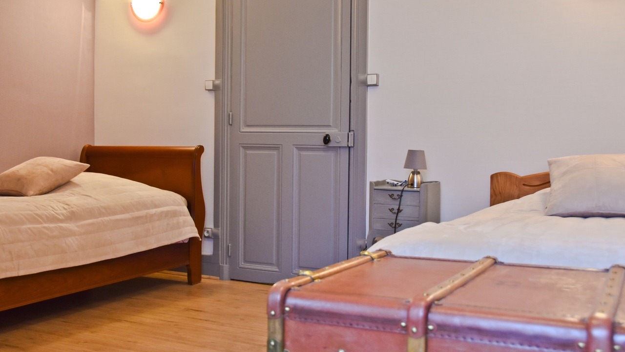 Photo of Bedroom in Comblanchien
