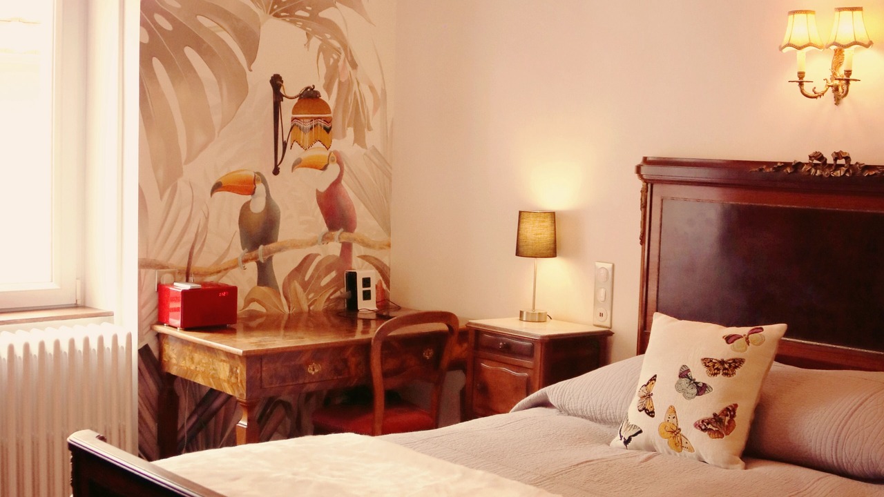 Photo of Bedroom in Comblanchien