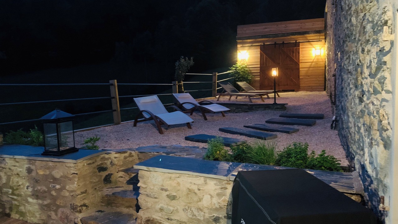Photo of Patio Balcony in Azet