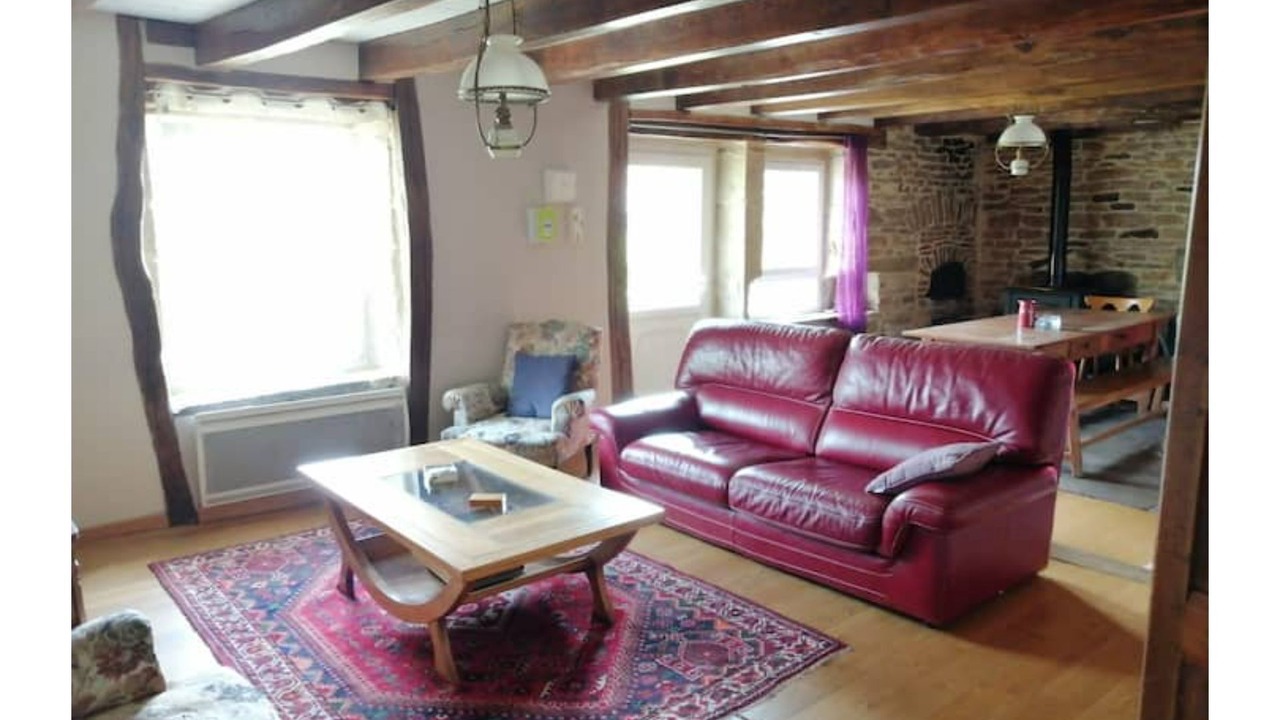 Photo of Livingroom in Arpenans