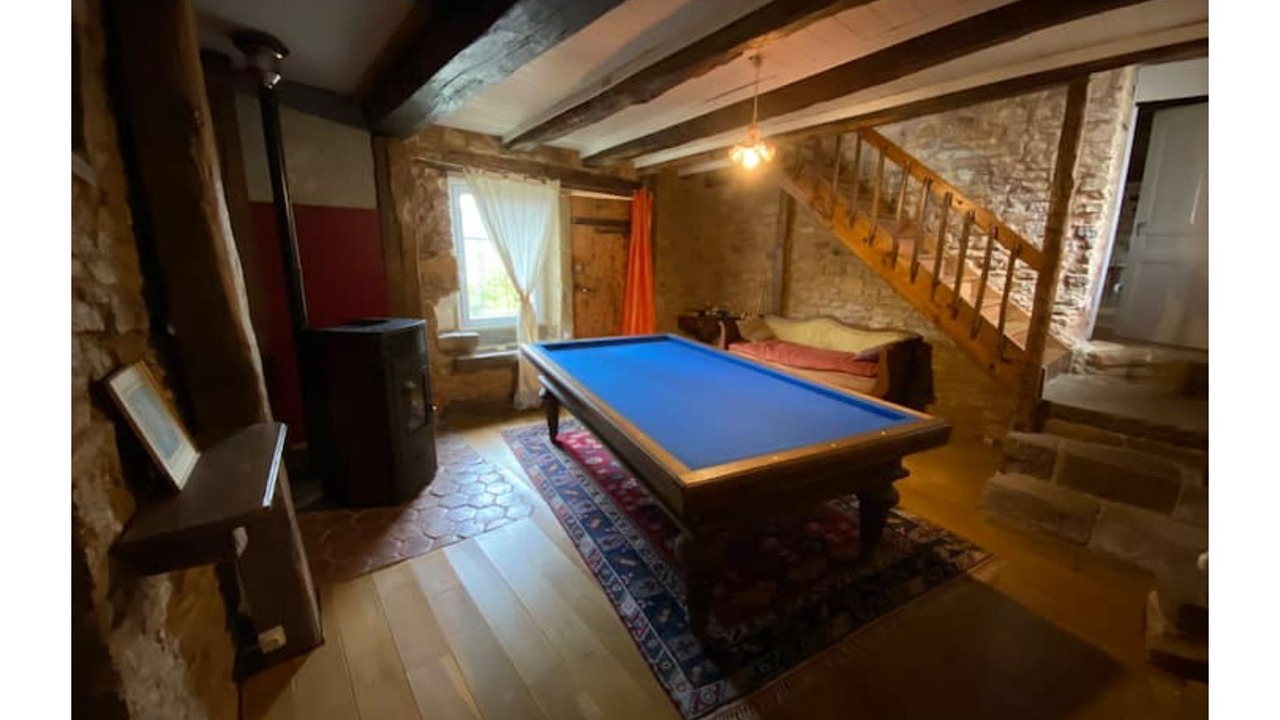 Photo of Bedroom in Arpenans