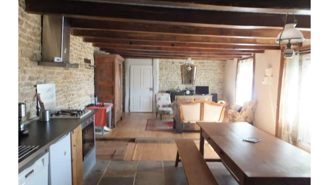 Photo of Kitchen in Arpenans