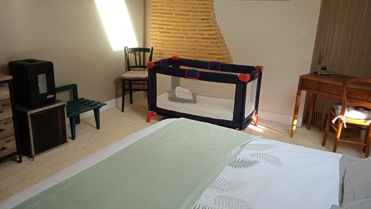 Photo of Bedroom in Magny-Lormes