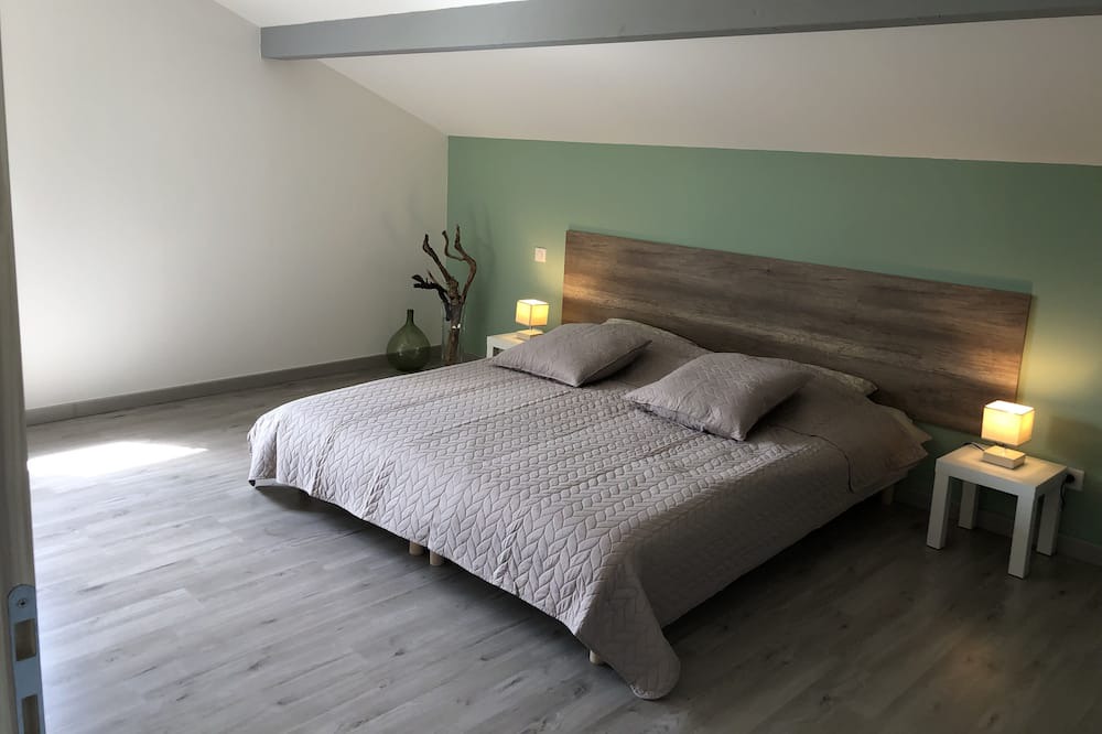 Photo of Bedroom in Le Grand Serre